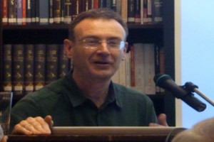 Author Ian Shaw